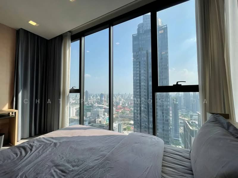 One9Five Asoke-Rama 9 : วัน ไนน์ ไฟว์ อโศก-พระราม 9, กรุงเทพ, 195 ถนนพระราม 9 ซอย 5, ห้วยขวาง, กรุงเทพ, 58 ตร.ม., คอนโด ให้เช่า, โดย Chatuphon Mochida, 500264928 - DDproperty.com