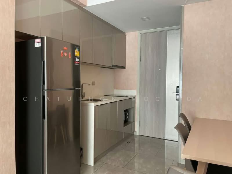 One9Five Asoke-Rama 9, Bangkok, 195 Soi Rama 9 Soi 5, Huai Khwang, Bangkok, 2 Bedrooms, 58 sqm, Condo For Rent, by Chatuphon Mochida, 500264928 - DDproperty.com