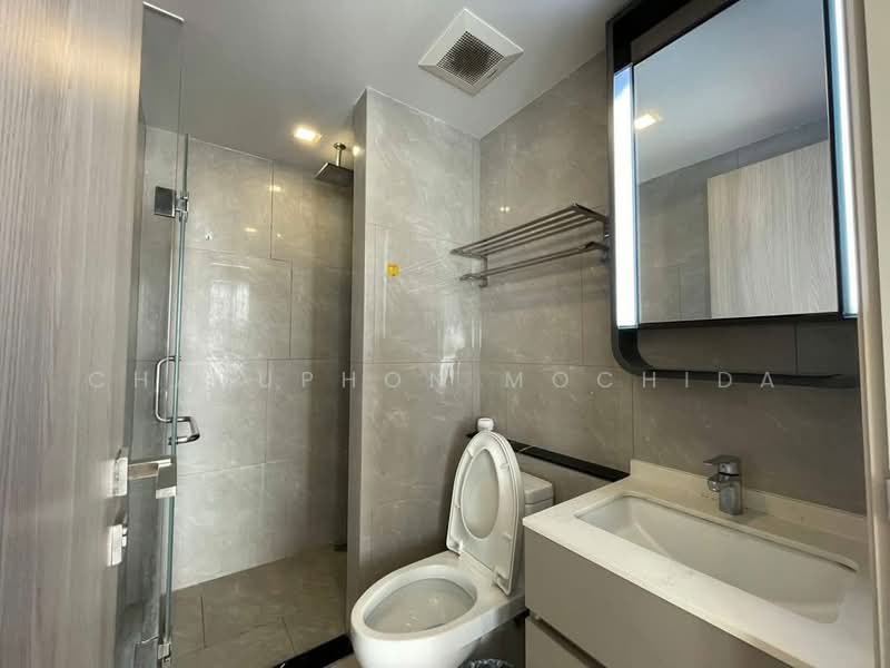 One9Five Asoke-Rama 9, Bangkok, 195 Soi Rama 9 Soi 5, Huai Khwang, Bangkok, 2 Bedrooms, 58 sqm, Condo For Rent, by Chatuphon Mochida, 500264928 - DDproperty.com