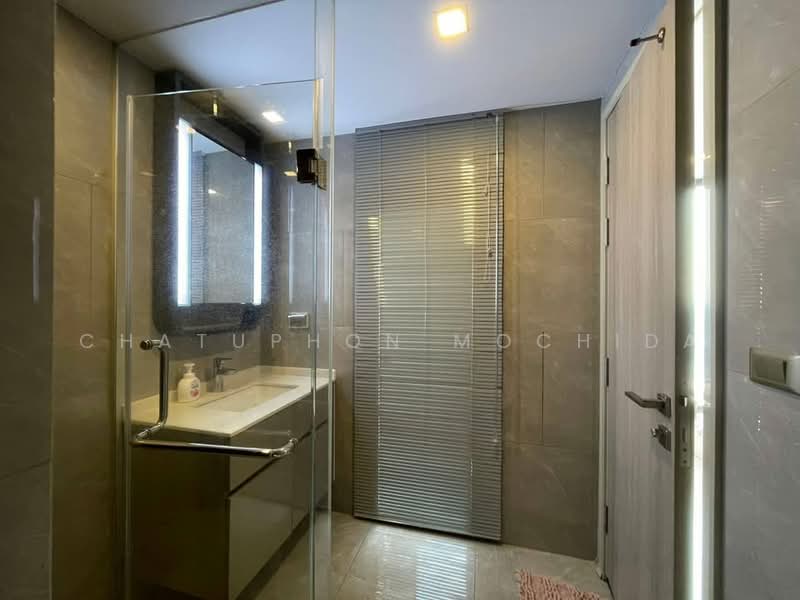 One9Five Asoke-Rama 9, Bangkok, 195 Soi Rama 9 Soi 5, Huai Khwang, Bangkok, 2 Bedrooms, 58 sqm, Condo For Rent, by Chatuphon Mochida, 500264928 - DDproperty.com