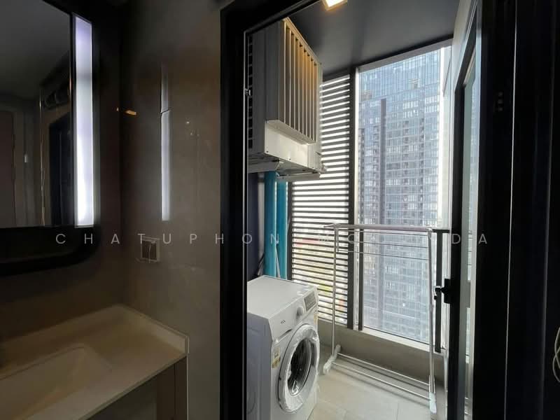 One9Five Asoke-Rama 9, Bangkok, 195 Soi Rama 9 Soi 5, Huai Khwang, Bangkok, 2 Bedrooms, 58 sqm, Condo For Rent, by Chatuphon Mochida, 500264928 - DDproperty.com