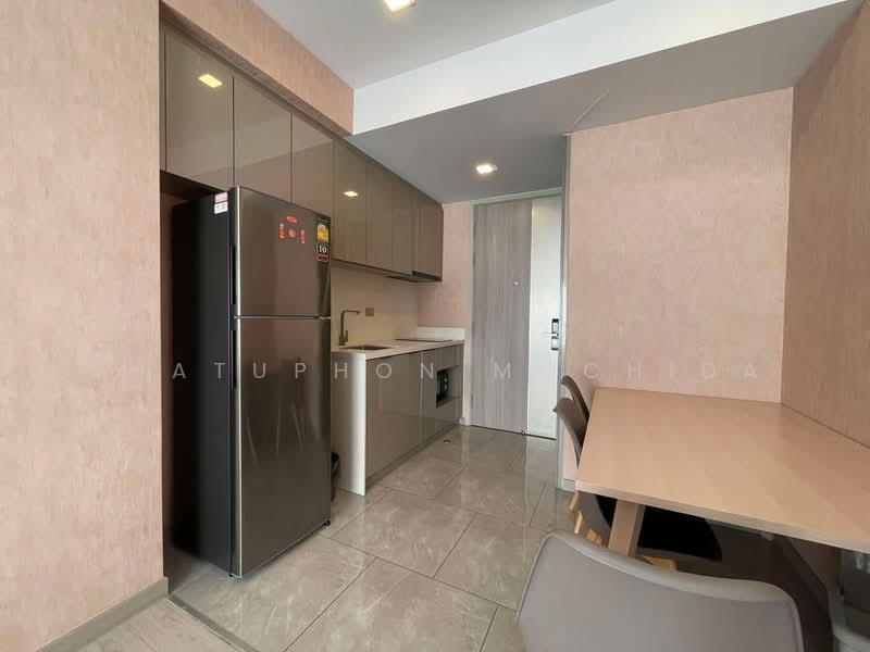 One9Five Asoke-Rama 9, Bangkok, 195 Soi Rama 9 Soi 5, Huai Khwang, Bangkok, 2 Bedrooms, 58 sqm, Condo For Rent, by Chatuphon Mochida, 500264928 - DDproperty.com