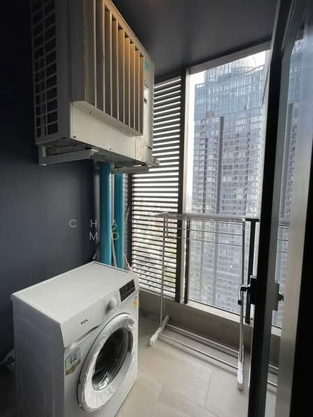 One9Five Asoke-Rama 9, Bangkok, 195 Soi Rama 9 Soi 5, Huai Khwang, Bangkok, 2 Bedrooms, 58 sqm, Condo For Rent, by Chatuphon Mochida, 500264928 - DDproperty.com