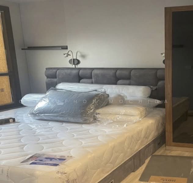 XT Huaikhwang : เอกซ์ที ห้วยขวาง, กรุงเทพ, 244 รัชดาภิเษก, ห้วยขวาง, กรุงเทพ, 35 ตร.ม., คอนโด ให้เช่า, โดย Chatuphon Mochida, 500264939 - DDproperty.com