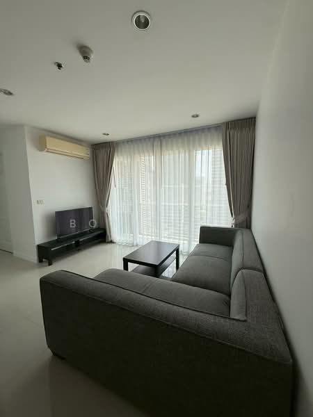 For Rent - The Mark Ratchada-Airport Link, Bangkok