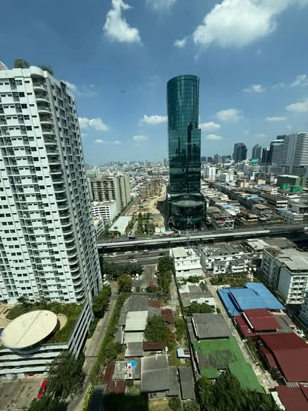 For Rent - The Mark Ratchada-Airport Link, Bangkok