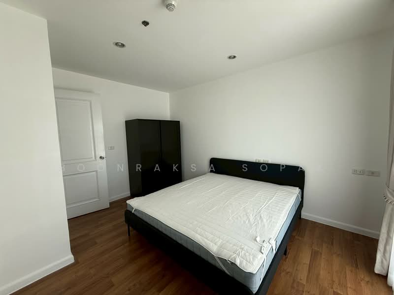 For Rent - The Mark Ratchada-Airport Link, Bangkok