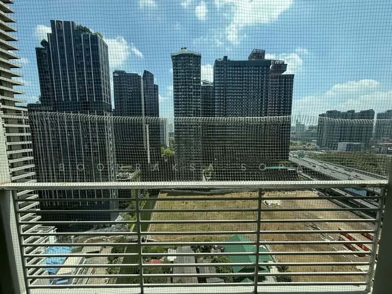 For Rent - The Mark Ratchada-Airport Link, Bangkok