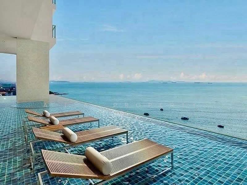 Marina Bayfront Sriracha : มาริน่า เบย์ฟร้อนท์ ศรีราชา, ชลบุรี, 212 ถ.เจิมจอมพล, ศรีราชา, ศรีราชา, ชลบุรี, 35 ตร.ม., คอนโด ขาย, โดย A.T.A. Property, 500264946 - DDproperty.com