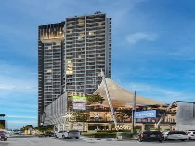 ขาย - Marina Bayfront Sriracha : มาริน่า เบย์ฟร้อนท์ ศรีราชา, ชลบุรี