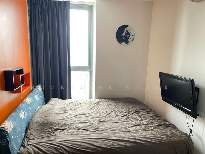 IDEO Q Phayathai, Bangkok, 138 Phayathai Road, Thung Phaya Thai, Ratchathewi, Bangkok, 1 Bedroom, 41 sqm, Condo For Rent, by Boonraksa Sopak, 500264947 - DDproperty.com