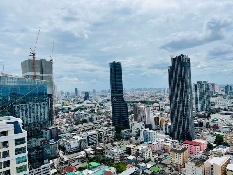 IDEO Q Phayathai, Bangkok, 138 Phayathai Road, Thung Phaya Thai, Ratchathewi, Bangkok, 1 Bedroom, 41 sqm, Condo For Rent, by Boonraksa Sopak, 500264947 - DDproperty.com