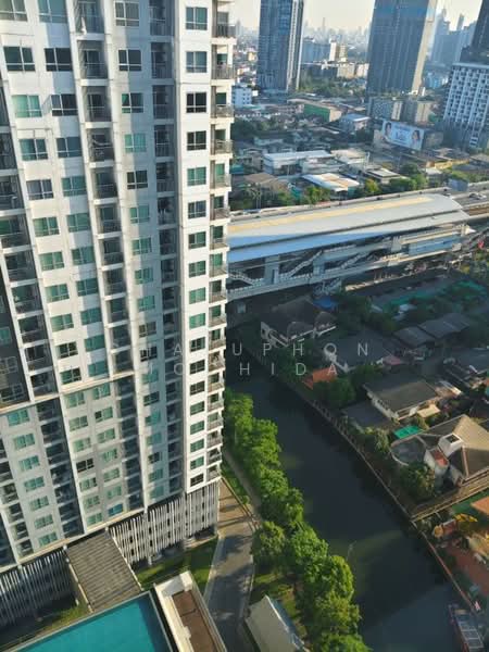The Tempo Grand Sathorn-Wutthakat : เดอะ เทมโป แกรนด์ สาทร-วุฒากาศ, กรุงเทพ, ถนนราชพฤกษ์, บางค้อ, จอมทอง, กรุงเทพ, 30 ตร.ม., คอนโด ขาย, โดย Chatuphon Mochida, 500264948 - DDproperty.com