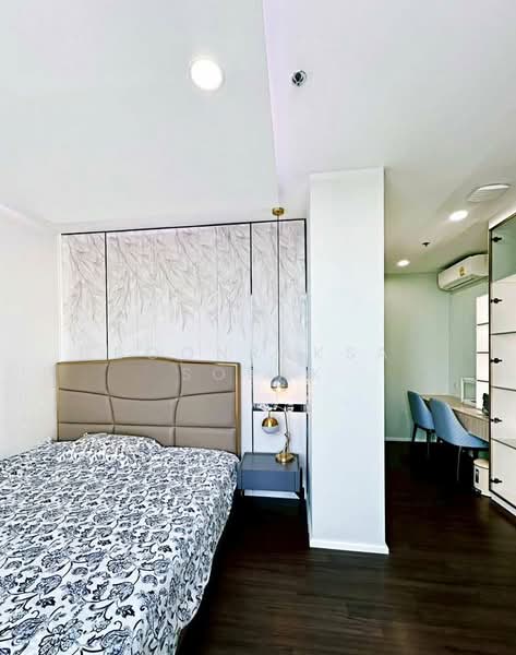 Whizdom Inspire Sukhumvit, Bangkok, Sukhumvit Road, Bang Chak, Phra Khanong, Bangkok, 4 Bedrooms, 188 sqm, Condo For Rent, by Boonraksa Sopak, 500264950 - DDproperty.com