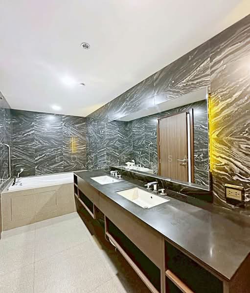 Whizdom Inspire Sukhumvit, Bangkok, Sukhumvit Road, Bang Chak, Phra Khanong, Bangkok, 4 Bedrooms, 188 sqm, Condo For Rent, by Boonraksa Sopak, 500264950 - DDproperty.com