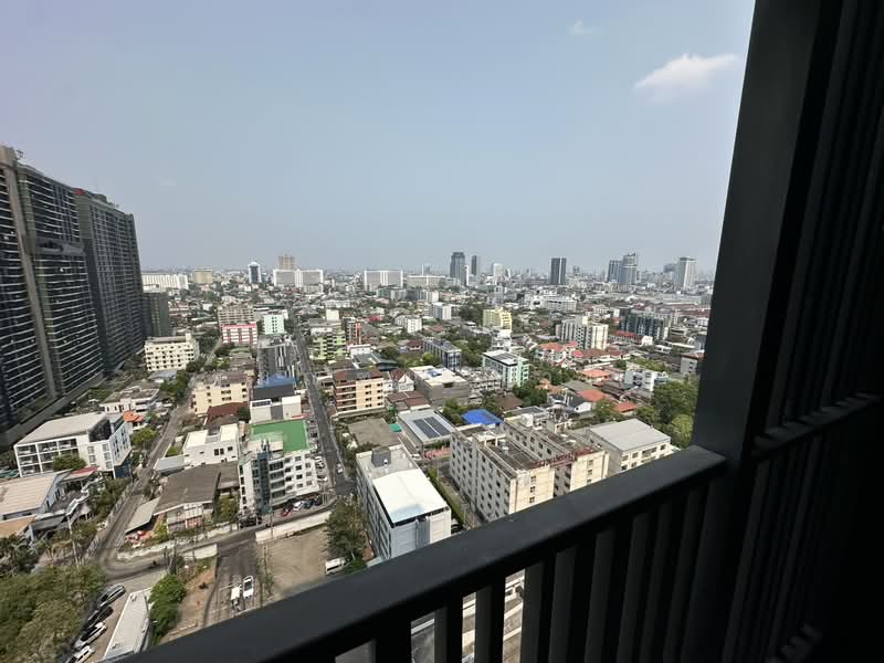 Life Ladprao, Bangkok, 992 Ladprao Road, Jom Phon, Chatuchak, Bangkok, 1 Bedroom, 35 sqm, Condo For Sale, by ฉัฐมณฑน์ หาบสา, 500264955 - DDproperty.com