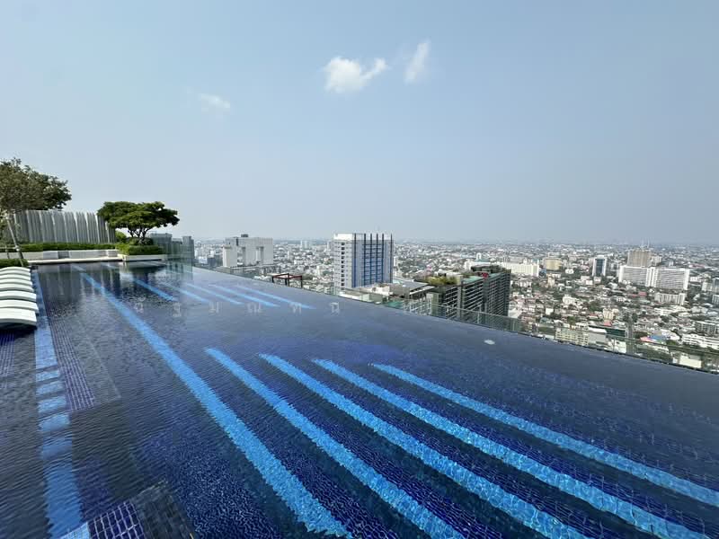 Life Ladprao, Bangkok, 992 Ladprao Road, Jom Phon, Chatuchak, Bangkok, 1 Bedroom, 35 sqm, Condo For Sale, by ฉัฐมณฑน์ หาบสา, 500264955 - DDproperty.com