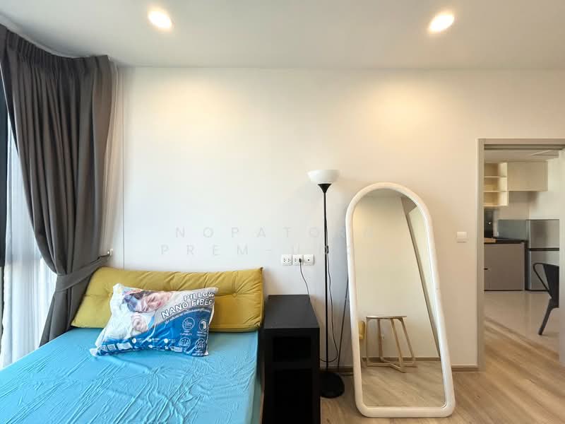 Oka Haus Sukhumvit 36, Bangkok, 3399 Rama 4 Road, Khong Tan, Khlong Toei, Bangkok, 1 Bedroom, 35 sqm, Condo For Rent, by Nopatorn Prem-udom, 500264960 - DDproperty.com