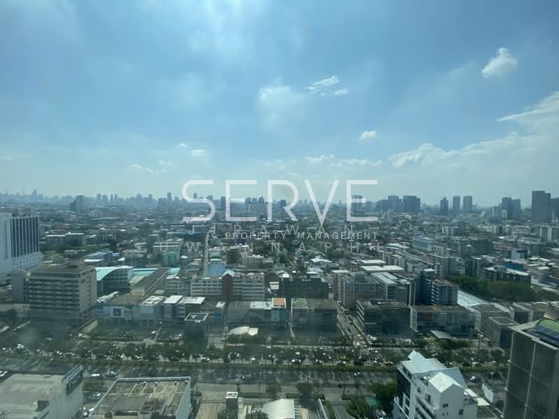 Rhythm Ratchada, Bangkok, 558 Ratchadaphisek Road, Samsen Nok, Huai Khwang, Bangkok, 1 Bedroom, 36 sqm, Condo For Rent, by Jirawan Suwannaphet, 500264961 - DDproperty.com