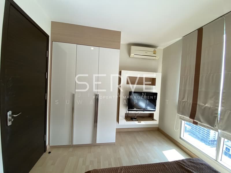 Rhythm Ratchada, Bangkok, 558 Ratchadaphisek Road, Samsen Nok, Huai Khwang, Bangkok, 1 Bedroom, 36 sqm, Condo For Rent, by Jirawan Suwannaphet, 500264961 - DDproperty.com