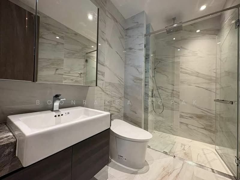 Supalai Icon Sathorn, Bangkok, Sathorn Tai Road, Thung Maha Mek, Sathon, Bangkok, 1 Bedroom, 45 sqm, Condo For Rent, by Boonraksa Sopak, 500264962 - DDproperty.com