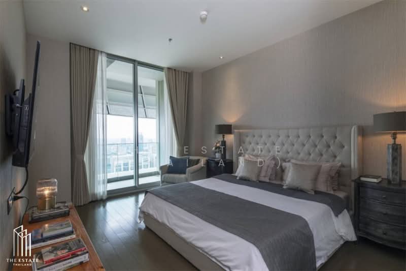 Magnolias Ratchadamri Boulevard, Bangkok, Ratchadamri Road, Lumphini, Pathum Wan, Bangkok, 2 Bedrooms, 104 sqm, Condo For Sale, by The Estate (Thailand), 500264964 - DDproperty.com