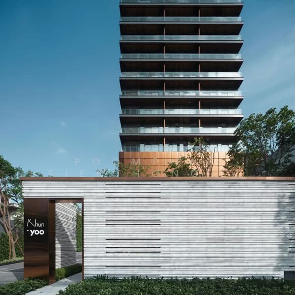 Khun By Yoo, Bangkok, 338 Thonglor Road, Khlong Tan Nua, Watthana, Bangkok, 3 Bedrooms, 139 sqm, Condo For Sale, by Poomphat Tienthongsakul, 500264971 - DDproperty.com