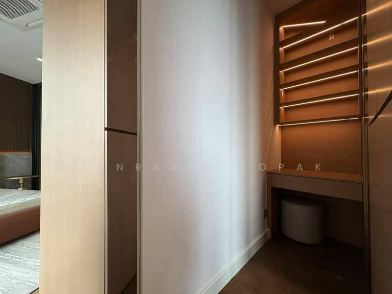 Supalai Icon Sathorn, Bangkok, Sathorn Tai Road, Thung Maha Mek, Sathon, Bangkok, 1 Bedroom, 45 sqm, Condo For Rent, by Boonraksa Sopak, 500264972 - DDproperty.com