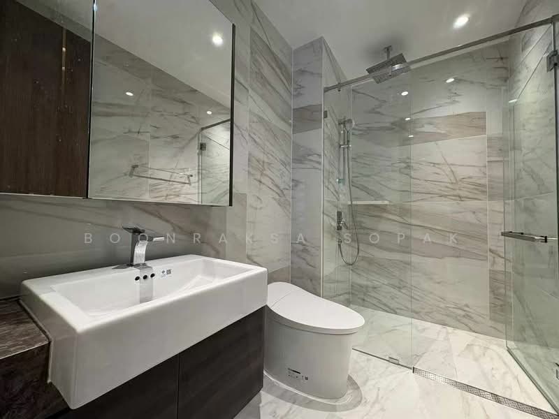 Supalai Icon Sathorn, Bangkok, Sathorn Tai Road, Thung Maha Mek, Sathon, Bangkok, 1 Bedroom, 45 sqm, Condo For Rent, by Boonraksa Sopak, 500264972 - DDproperty.com