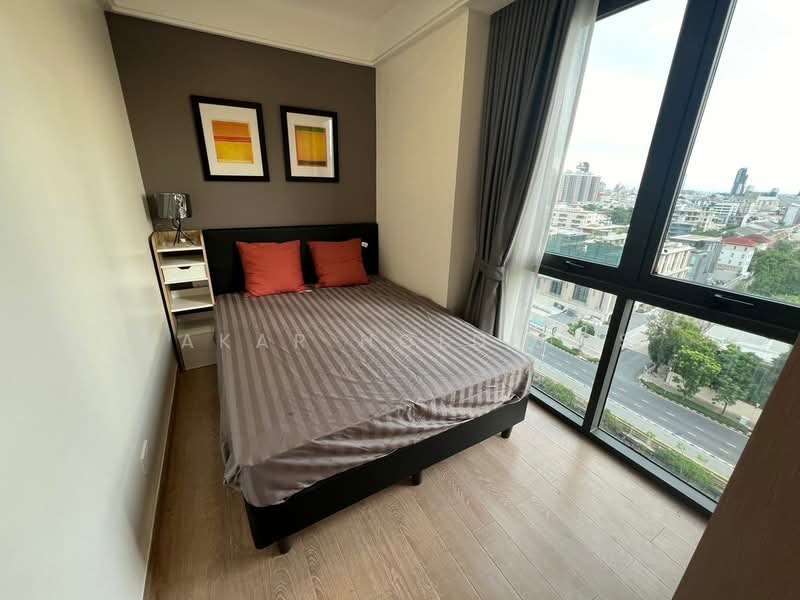 Regal Sathon-Naradhiwas, Bangkok, Naradhiwas Rajanagarindra Road, Thung Maha Mek, Sathon, Bangkok, 2 Bedrooms, 45 sqm, Condo For Rent, by Kakar Holdings, 500264976 - DDproperty.com