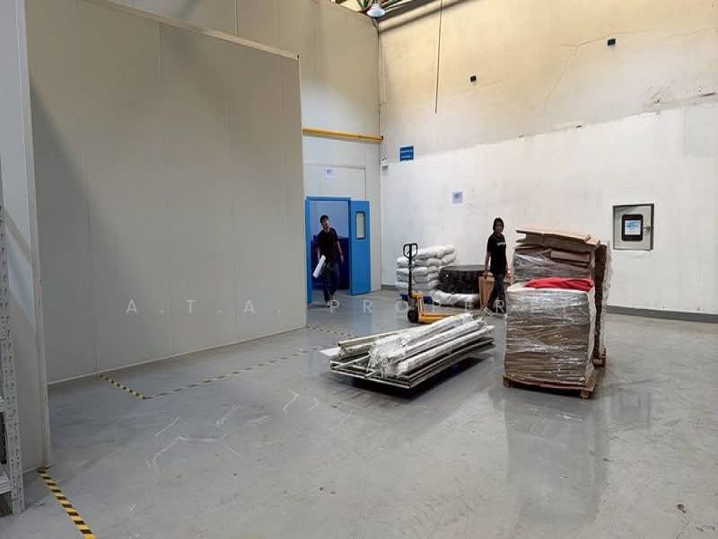 โกดังให้เช่า ชลบุรี หนองไม้แดง, Chon Buri (Pattaya), Nong Mai Daeng, Muang Chon Buri, Chon Buri (Pattaya), , 1,813 sqm, Warehouse/Factory For Rent, by A.T.A. Property, 500264981 - DDproperty.com
