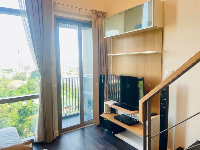 IDEO Morph 38, Bangkok, 88 Sukhumvit Road, Phra Kanong, Khlong Toei, Bangkok, 1 Bedroom, 35 sqm, Condo For Rent, by ธนาภรณ์ วันทะมาตย์, 500264983 - DDproperty.com