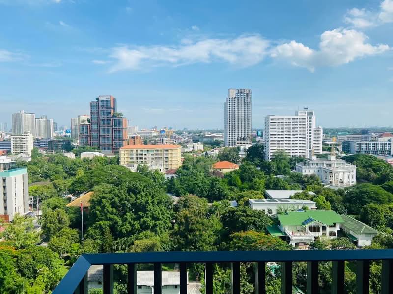 IDEO Morph 38, Bangkok, 88 Sukhumvit Road, Phra Kanong, Khlong Toei, Bangkok, 1 Bedroom, 35 sqm, Condo For Rent, by ธนาภรณ์ วันทะมาตย์, 500264983 - DDproperty.com