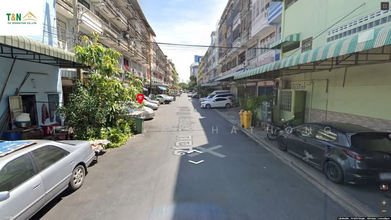 อาคารพาณิชย์ 4 ชั้น ครึ่ง 3 คูหา ซอยเจริญกรุง 107 แยก 44, Bangkok, Bang Rak, Bang Rak, Bangkok, , 1,782 sqm, Shophouse For Sale, by MANANYA PHATHONG, 500264985 - DDproperty.com