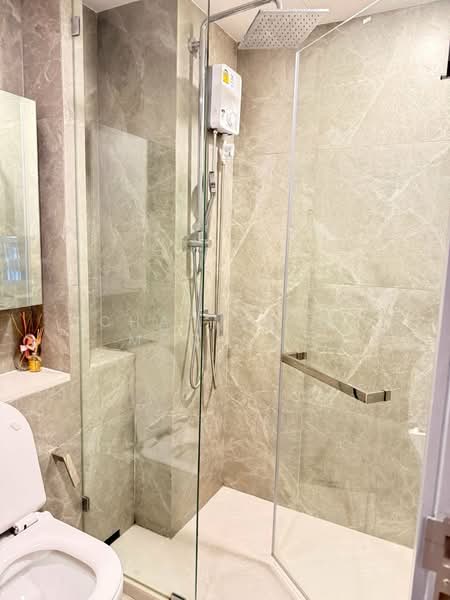 SOHO Bangkok Ratchada, Bangkok, 74 Pracha Rat Bamphen Rd, Huai Khwang, Huai Khwang, Bangkok, 1 Bedroom, 26 sqm, Condo For Rent, by Chatuphon Mochida, 500264986 - DDproperty.com