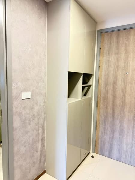 SOHO Bangkok Ratchada, Bangkok, 74 Pracha Rat Bamphen Rd, Huai Khwang, Huai Khwang, Bangkok, 1 Bedroom, 26 sqm, Condo For Rent, by Chatuphon Mochida, 500264986 - DDproperty.com