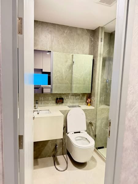 SOHO Bangkok Ratchada, Bangkok, 74 Pracha Rat Bamphen Rd, Huai Khwang, Huai Khwang, Bangkok, 1 Bedroom, 26 sqm, Condo For Rent, by Chatuphon Mochida, 500264986 - DDproperty.com