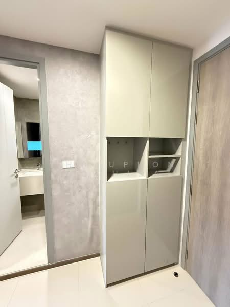 SOHO Bangkok Ratchada, Bangkok, 74 Pracha Rat Bamphen Rd, Huai Khwang, Huai Khwang, Bangkok, 1 Bedroom, 26 sqm, Condo For Rent, by Chatuphon Mochida, 500264986 - DDproperty.com