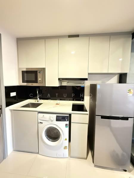 SOHO Bangkok Ratchada, Bangkok, 74 Pracha Rat Bamphen Rd, Huai Khwang, Huai Khwang, Bangkok, 1 Bedroom, 26 sqm, Condo For Rent, by Chatuphon Mochida, 500264986 - DDproperty.com