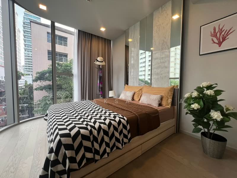 ASHTON Residence 41 : แอชตัน เรสซิเดนซ์ 41, กรุงเทพ, สุขุมวิท 41, คลองตันเหนือ, วัฒนา, กรุงเทพ, 135 ตร.ม., คอนโด ให้เช่า, โดย Boonraksa Sopak, 500264988 - DDproperty.com