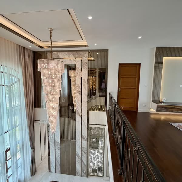 Prukpirom New Ratchaphruek, Pathum Thani, 889 Ratchaphruek Road, Lat Lum Kaeo, Lat Lum Kaeo, Pathum Thani, 4 Bedrooms, 483 sqm, Single Detached House For Sale, by อลงกต คำนวรพร, 500264992 - DDproperty.com