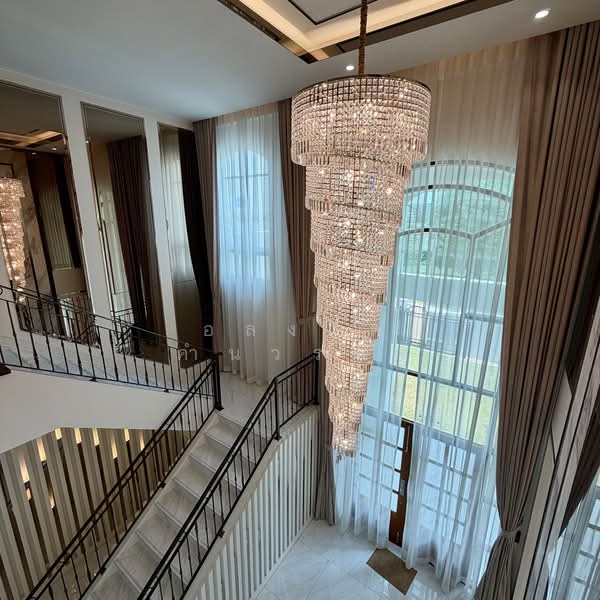 Prukpirom New Ratchaphruek, Pathum Thani, 889 Ratchaphruek Road, Lat Lum Kaeo, Lat Lum Kaeo, Pathum Thani, 4 Bedrooms, 483 sqm, Single Detached House For Sale, by อลงกต คำนวรพร, 500264992 - DDproperty.com