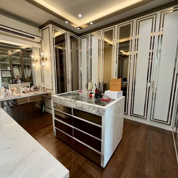 Prukpirom New Ratchaphruek, Pathum Thani, 889 Ratchaphruek Road, Lat Lum Kaeo, Lat Lum Kaeo, Pathum Thani, 4 Bedrooms, 483 sqm, Single Detached House For Sale, by อลงกต คำนวรพร, 500264992 - DDproperty.com