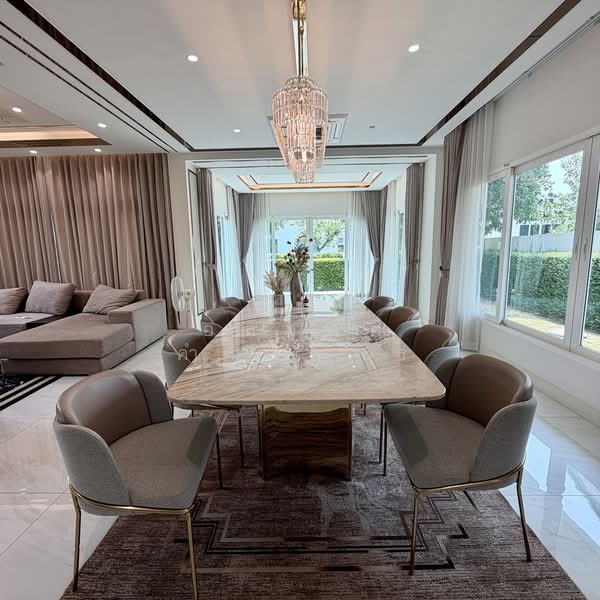 Prukpirom New Ratchaphruek, Pathum Thani, 889 Ratchaphruek Road, Lat Lum Kaeo, Lat Lum Kaeo, Pathum Thani, 4 Bedrooms, 483 sqm, Single Detached House For Sale, by อลงกต คำนวรพร, 500264992 - DDproperty.com