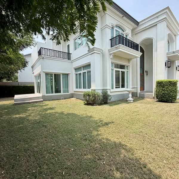 Prukpirom New Ratchaphruek, Pathum Thani, 889 Ratchaphruek Road, Lat Lum Kaeo, Lat Lum Kaeo, Pathum Thani, 4 Bedrooms, 483 sqm, Single Detached House For Sale, by อลงกต คำนวรพร, 500264992 - DDproperty.com