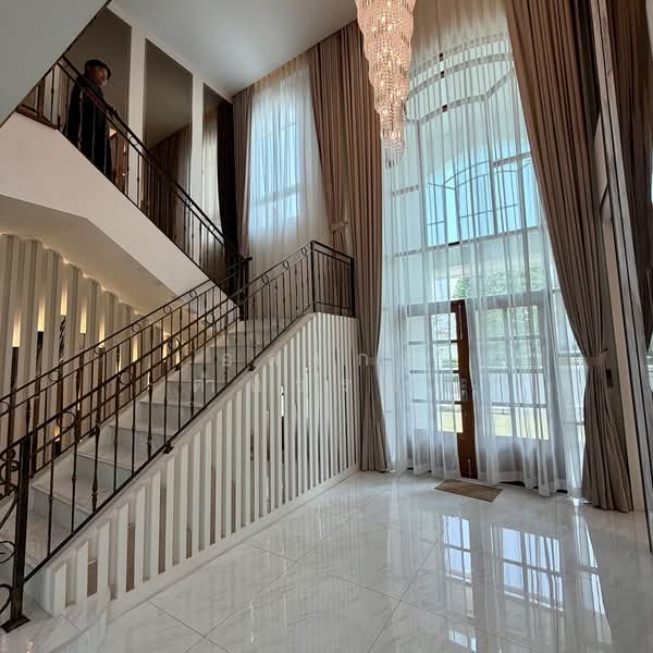 Prukpirom New Ratchaphruek, Pathum Thani, 889 Ratchaphruek Road, Lat Lum Kaeo, Lat Lum Kaeo, Pathum Thani, 4 Bedrooms, 483 sqm, Single Detached House For Sale, by อลงกต คำนวรพร, 500264992 - DDproperty.com