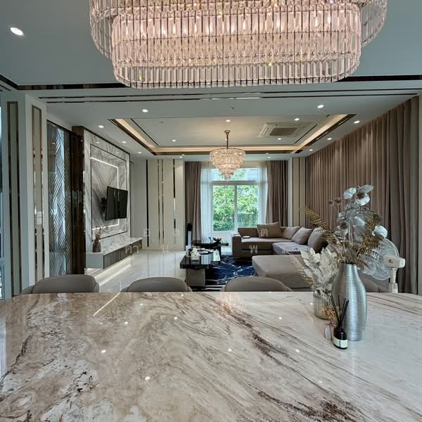 Prukpirom New Ratchaphruek, Pathum Thani, 889 Ratchaphruek Road, Lat Lum Kaeo, Lat Lum Kaeo, Pathum Thani, 4 Bedrooms, 483 sqm, Single Detached House For Sale, by อลงกต คำนวรพร, 500264992 - DDproperty.com