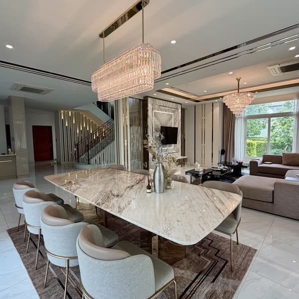 Prukpirom New Ratchaphruek : พฤกษ์ภิรมย์ ราชพฤกษ์-ตัดใหม่, ปทุมธานี, 889 ราชพฤกษ์-ตัดใหม่, ลาดหลุมแก้ว, ลาดหลุมแก้ว, ปทุมธานี, 483 ตร.ม., บ้านเดี่ยว ขาย, โดย อลงกต คำนวรพร, 500264992 - DDproperty.com