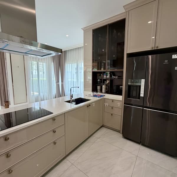 Prukpirom New Ratchaphruek, Pathum Thani, 889 Ratchaphruek Road, Lat Lum Kaeo, Lat Lum Kaeo, Pathum Thani, 4 Bedrooms, 483 sqm, Single Detached House For Sale, by อลงกต คำนวรพร, 500264992 - DDproperty.com