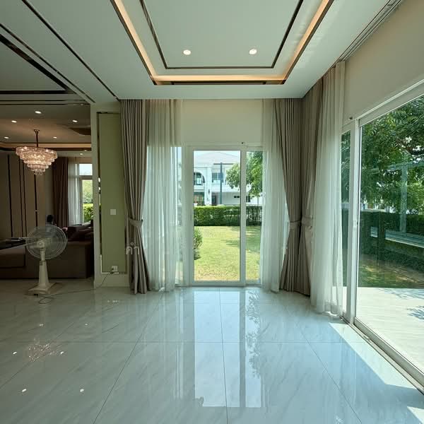 Prukpirom New Ratchaphruek, Pathum Thani, 889 Ratchaphruek Road, Lat Lum Kaeo, Lat Lum Kaeo, Pathum Thani, 4 Bedrooms, 483 sqm, Single Detached House For Sale, by อลงกต คำนวรพร, 500264992 - DDproperty.com